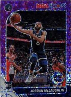 Jordan McLaughlin [Purple Disco] #255