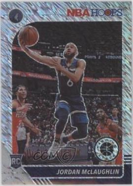 Jordan McLaughlin [Shimmer] #255