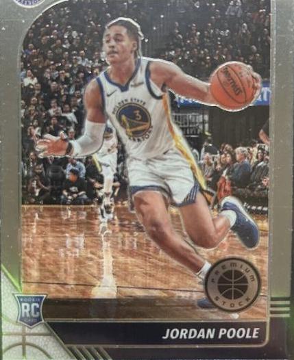 Jordan Poole #223