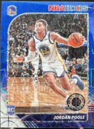 Jordan Poole [Blue Laser] #223