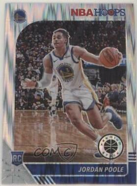 Jordan Poole [Flash] #223