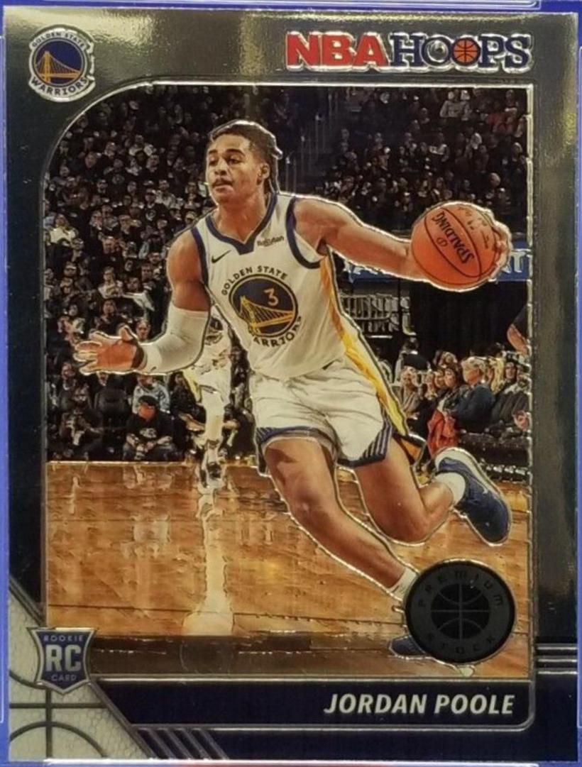 Jordan Poole [Premium Box Prizm] #223