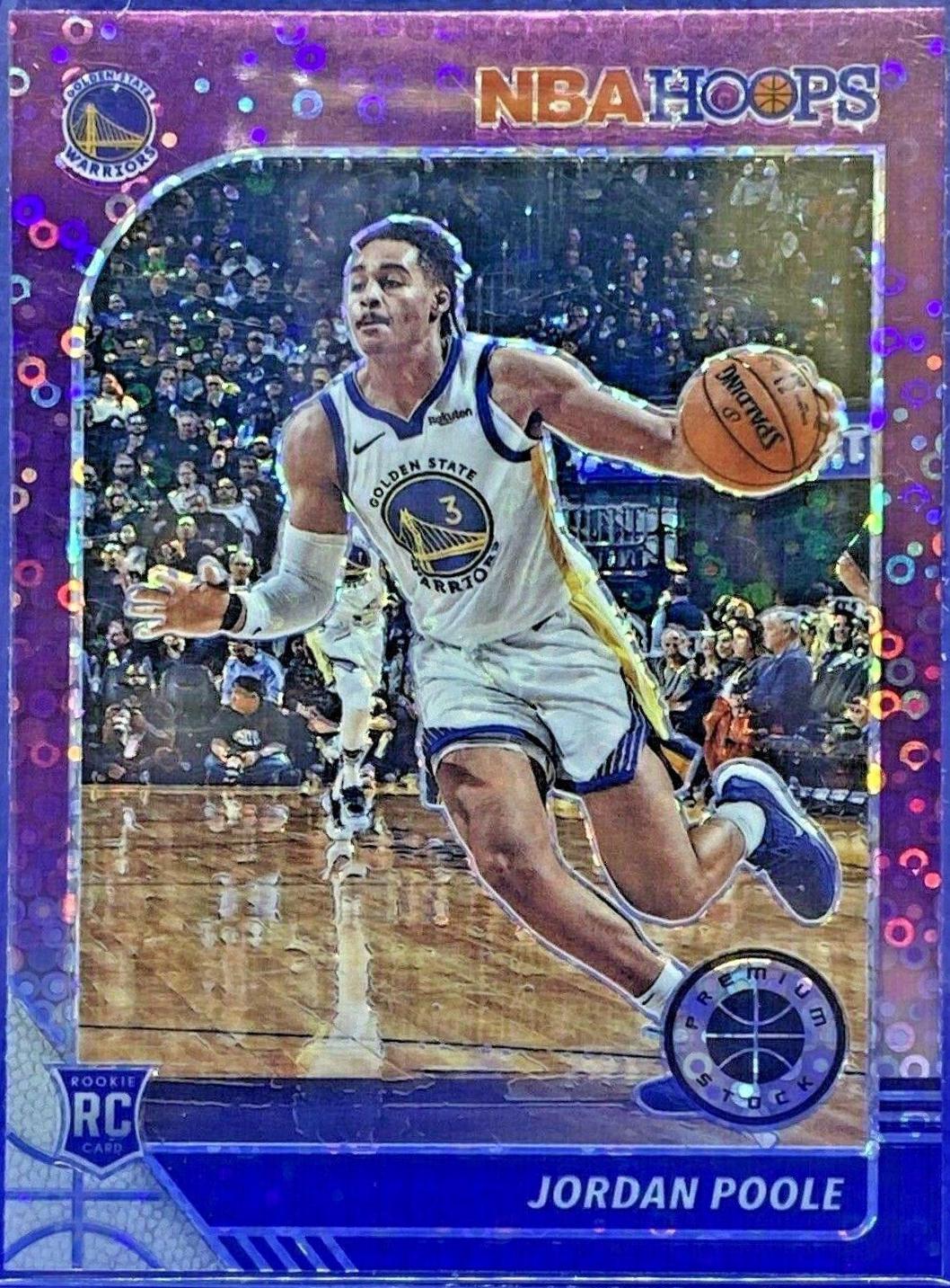 Jordan Poole [Purple Disco] #223
