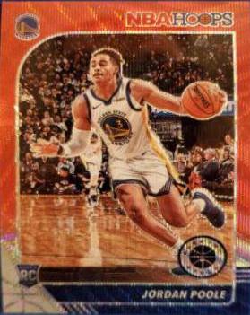 Jordan Poole [Red Wave] #223