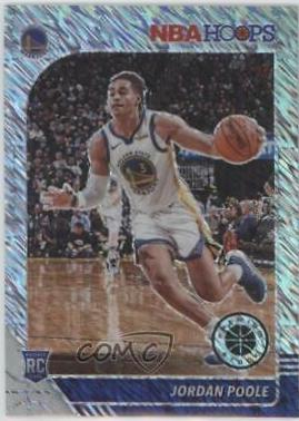 Jordan Poole [Shimmer] #223