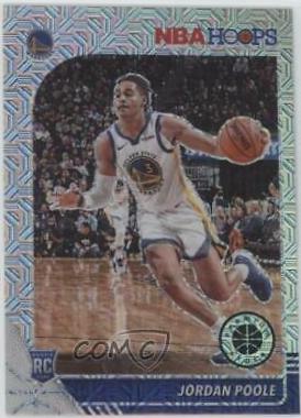 Jordan Poole [Silver Mojo] #223