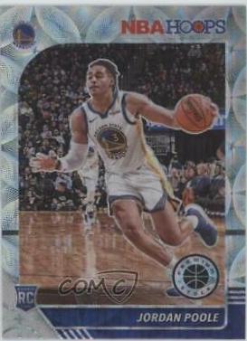 Jordan Poole [Silver Scope] #223