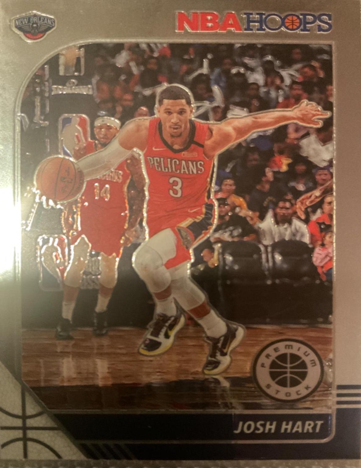 Josh Hart #117