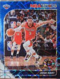 Josh Hart [Blue Laser] #117