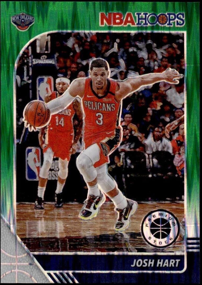 Josh Hart [Green Flash] #117