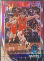 Josh Hart [Pink Flash] #117