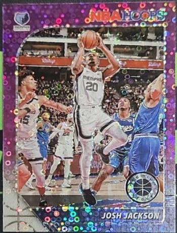 Josh Jackson [Purple Disco] #151