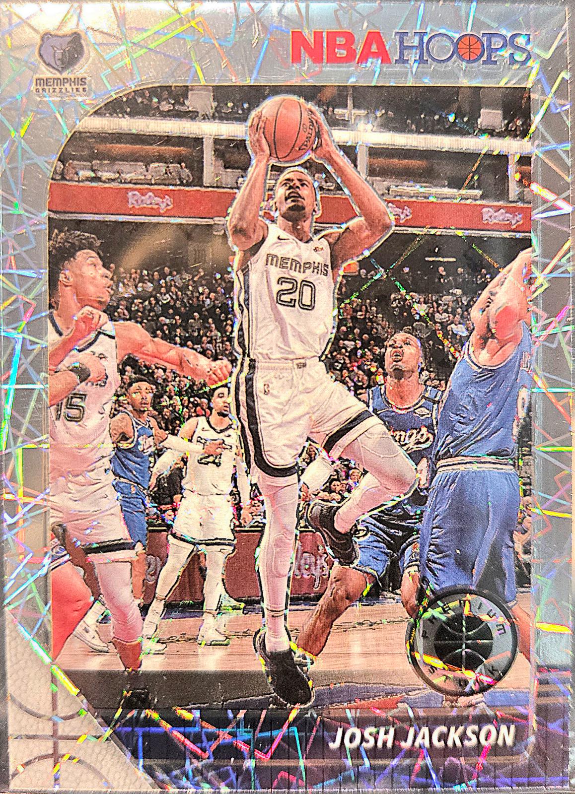 Josh Jackson [Silver Laser] #151