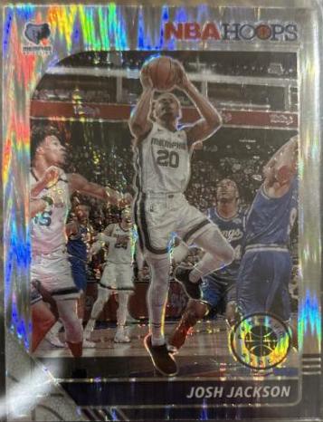 Josh Jackson [Silver Prizm] #151