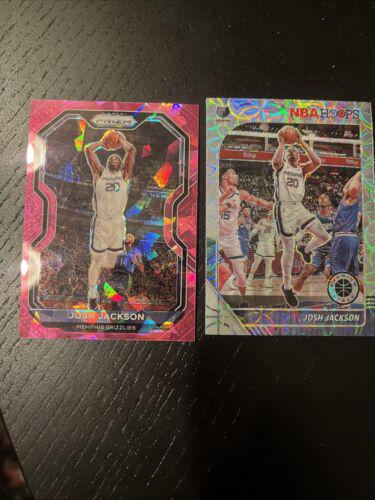 Josh Jackson [Silver Scope] #151