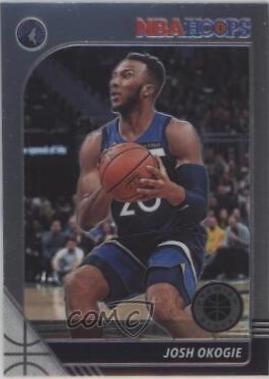 Josh Okogie #113