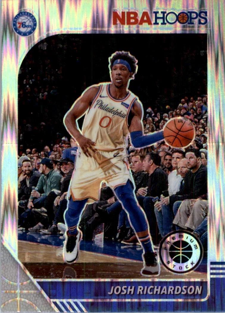 Josh Richardson [Flash] #98