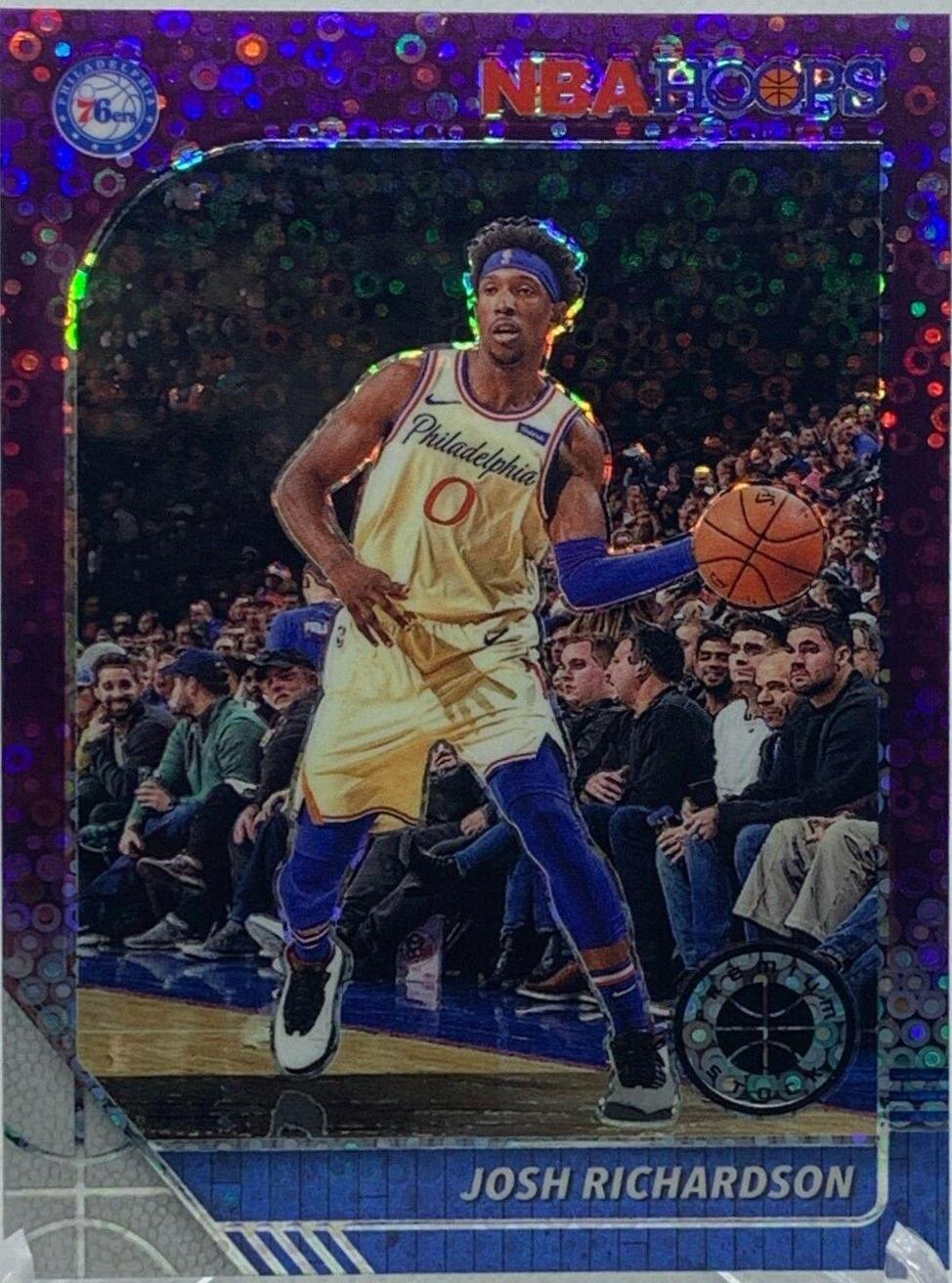 Josh Richardson [Purple Disco] #98