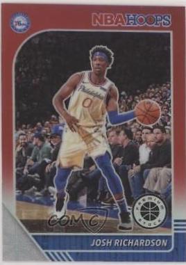 Josh Richardson [Red Prizm] #98