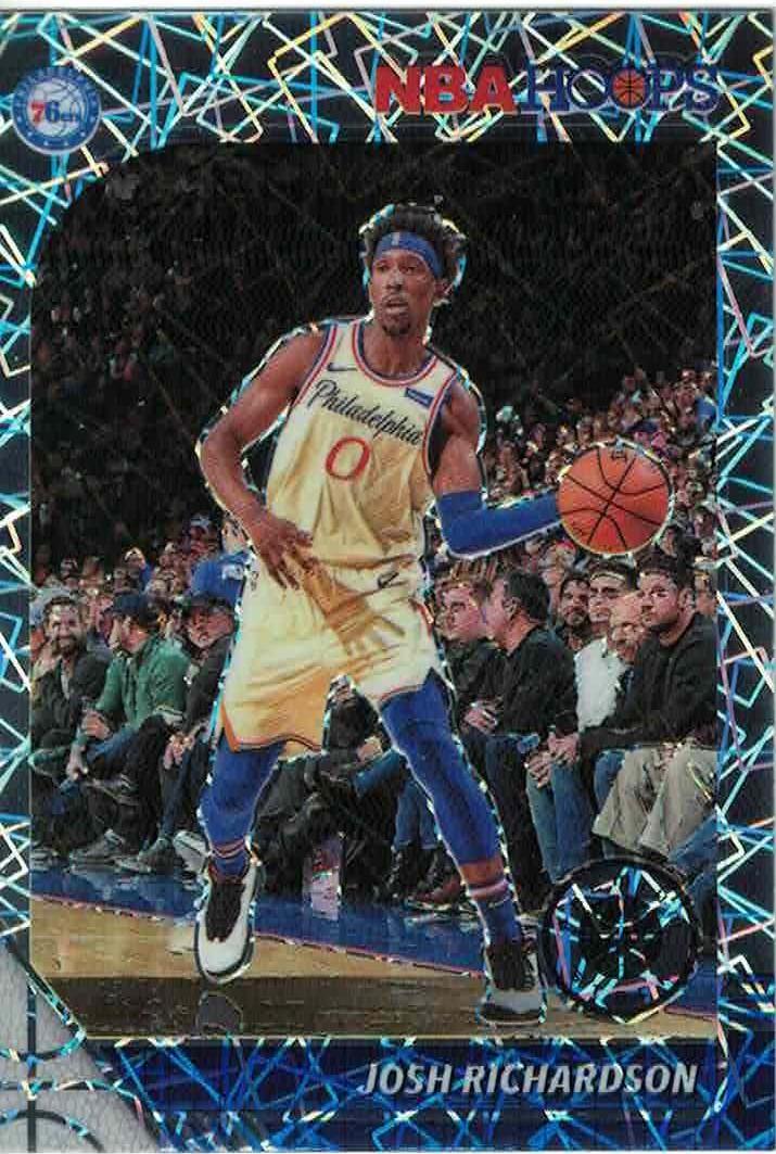 Josh Richardson [Silver Laser] #98