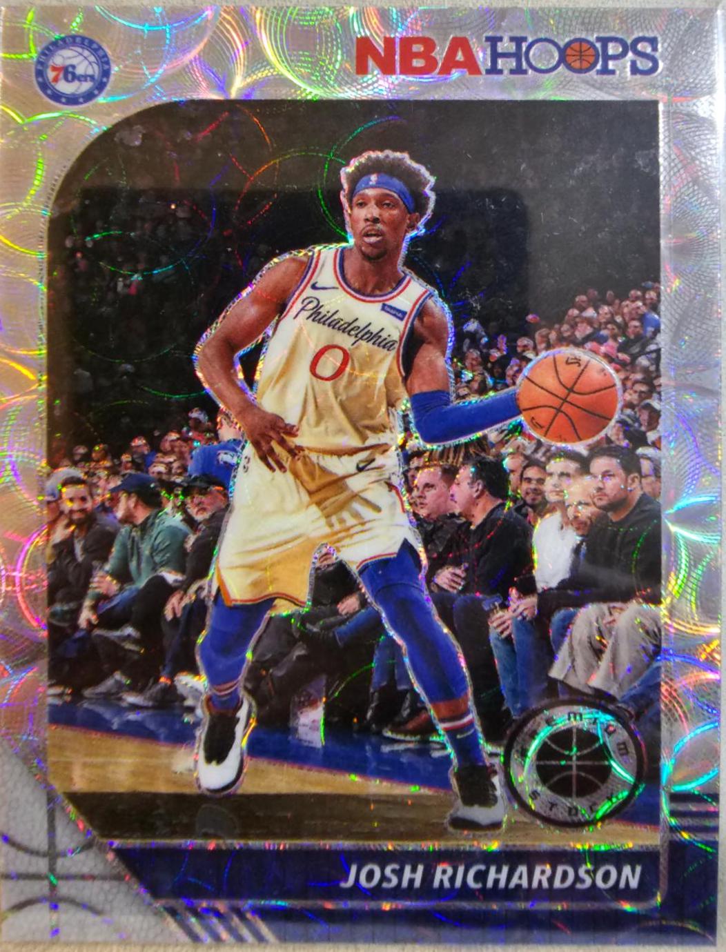Josh Richardson [Silver Scope] #98