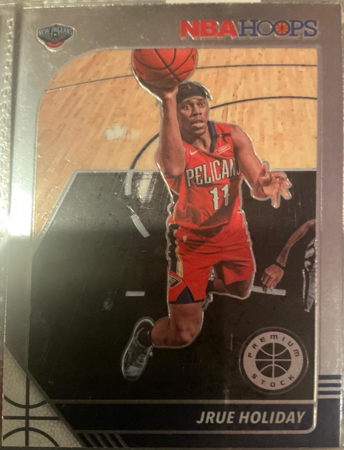 Jrue Holiday #118