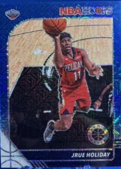 Jrue Holiday [Blue Mojo] #118