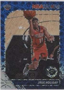 Jrue Holiday [Blue Prizm] #118