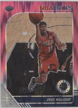 Jrue Holiday [Pink Flash] #118