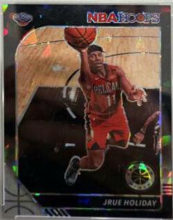 Jrue Holiday [Purple Cracked Ice] #118