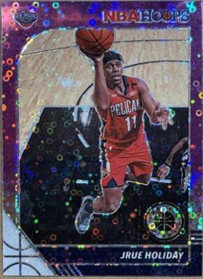 Jrue Holiday [Purple Disco] #118