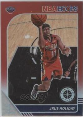Jrue Holiday [Red Prizm] #118