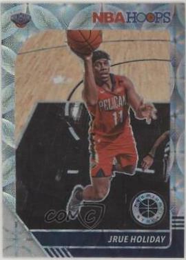 Jrue Holiday [Silver Scope] #118