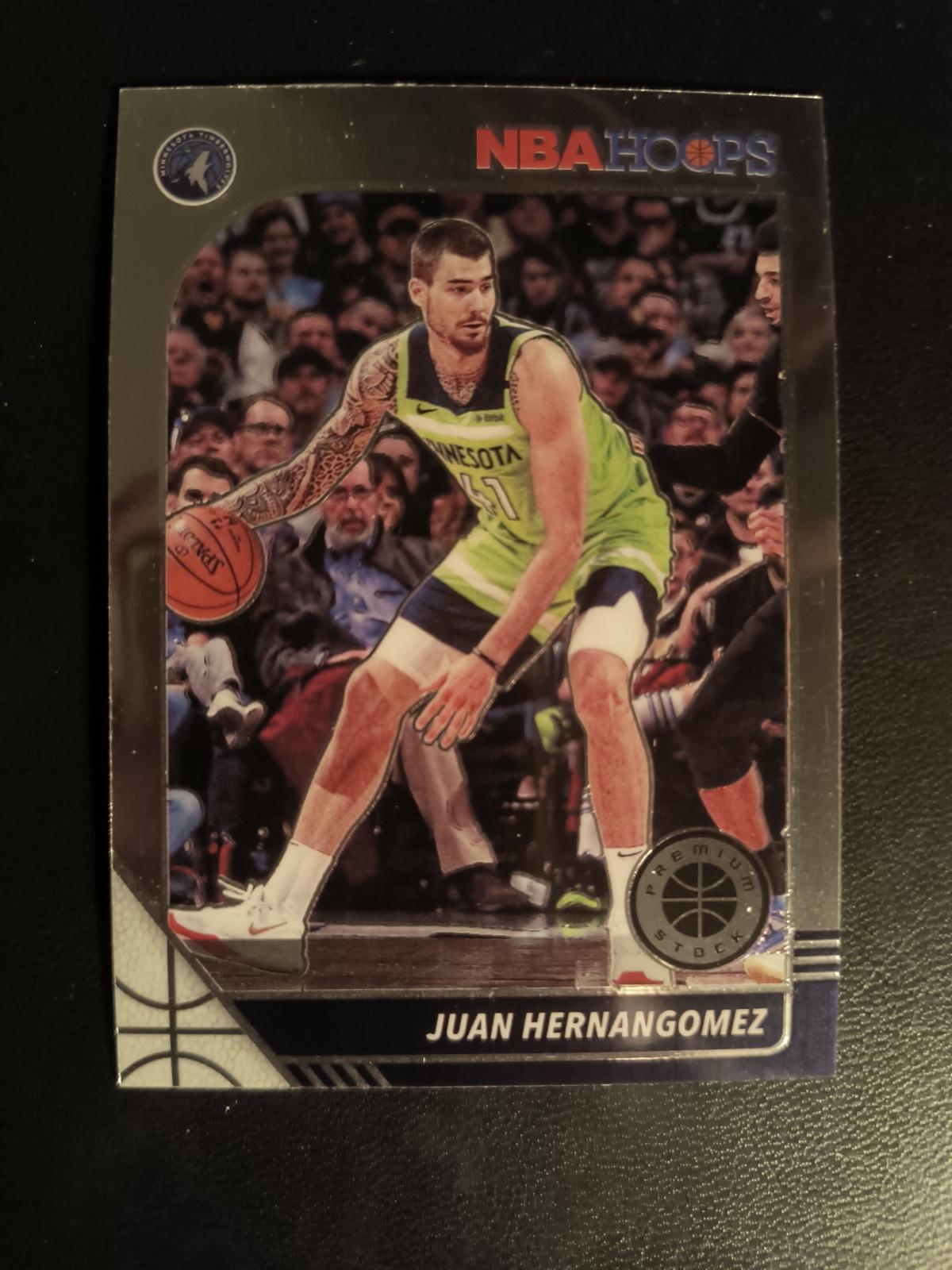 Juancho Hernangomez #163
