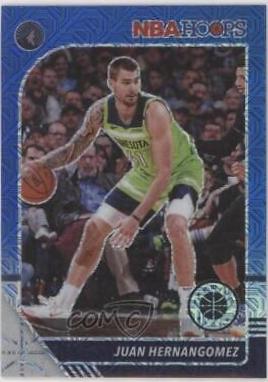 Juancho Hernangomez [Blue Mojo] #163