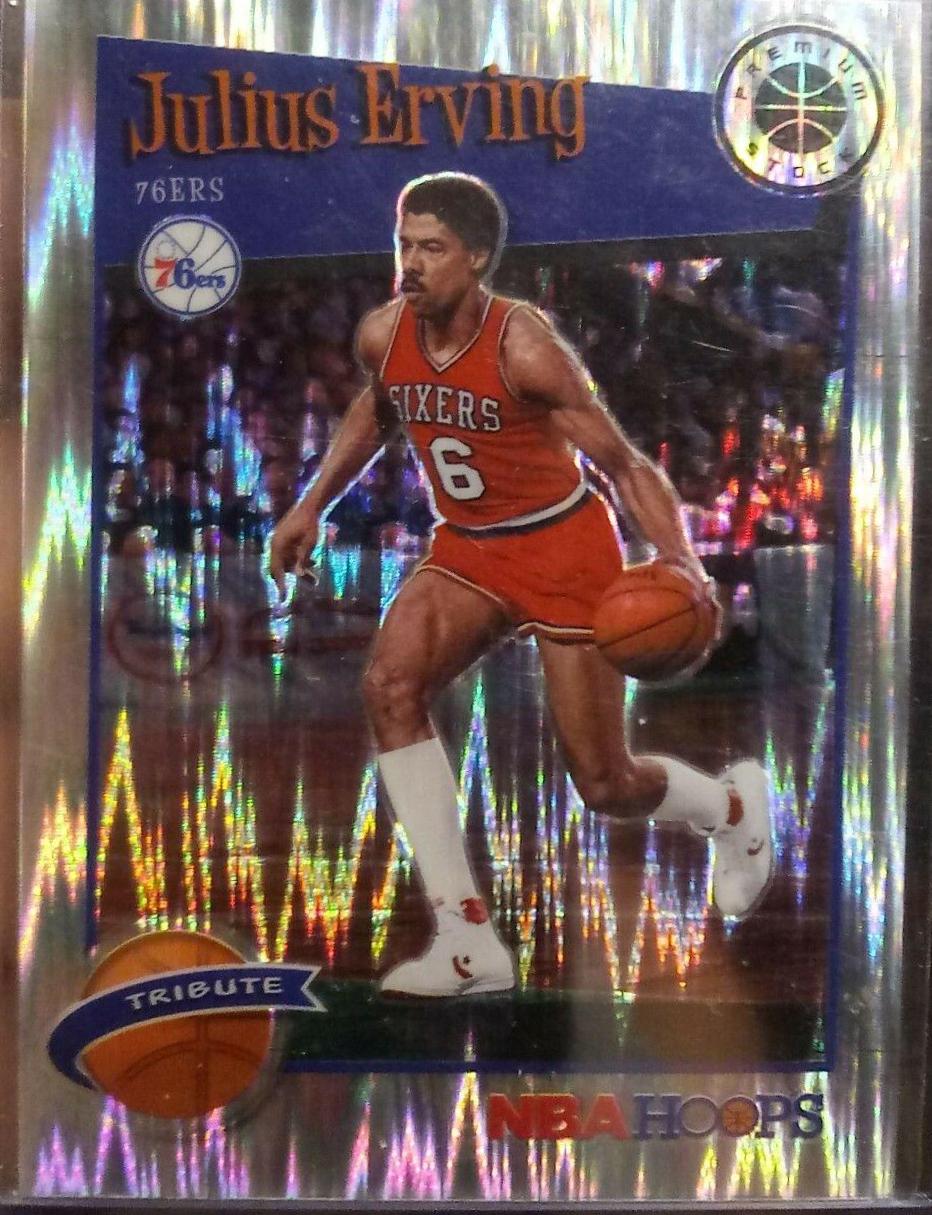 Julius Erving [Flash] #293