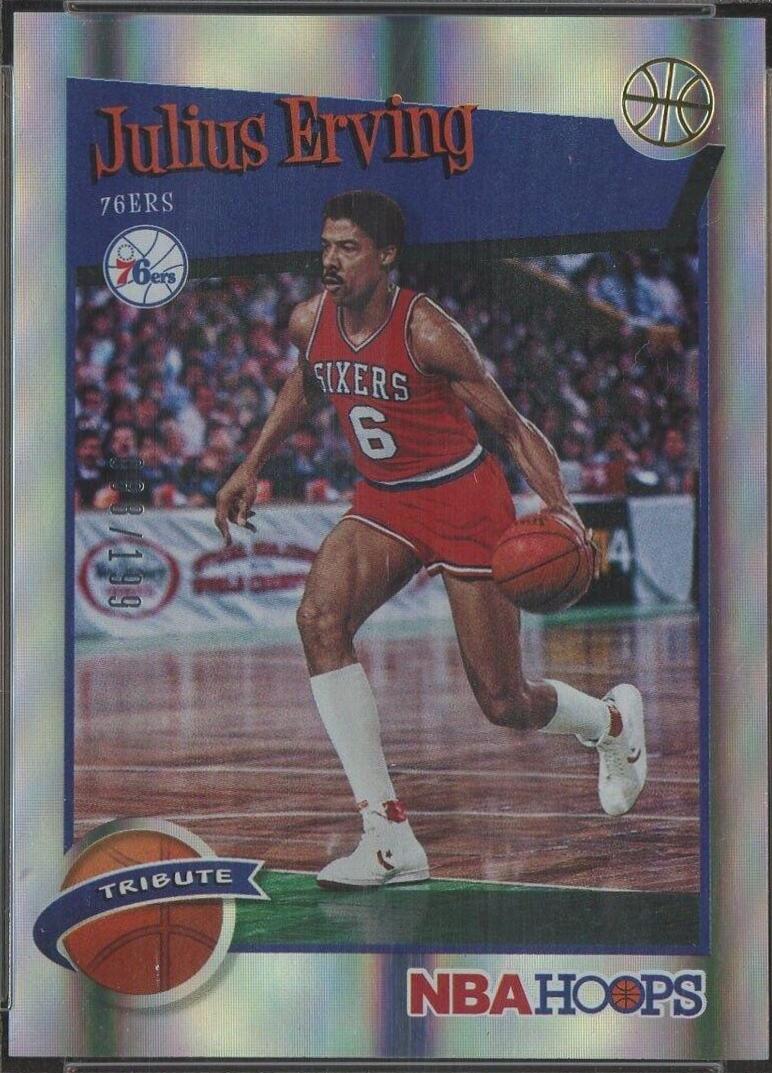 Julius Erving [Premium Box Prizm] #293