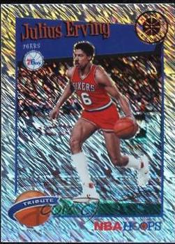Julius Erving [Shimmer] #293