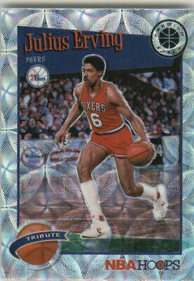 Julius Erving [Silver Scope] #293