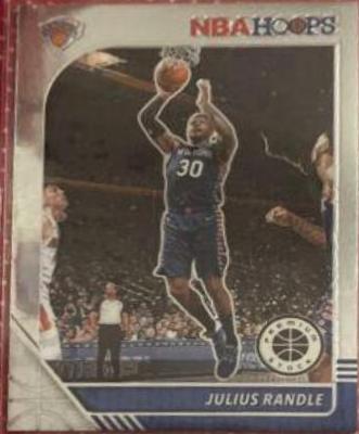 Julius Randle #121