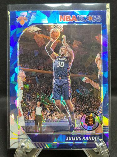 Julius Randle [Blue Cracked Ice] #121