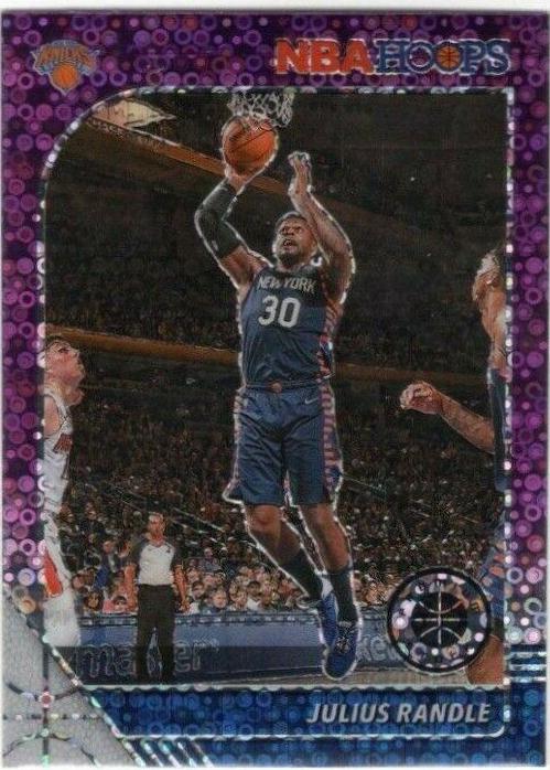Julius Randle [Purple Disco] #121
