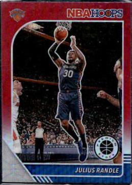 Julius Randle [Red Prizm] #121