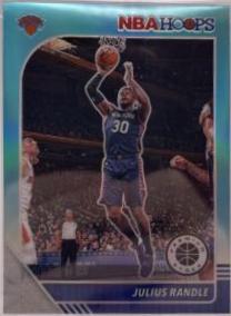 Julius Randle [Teal Prizm] #121