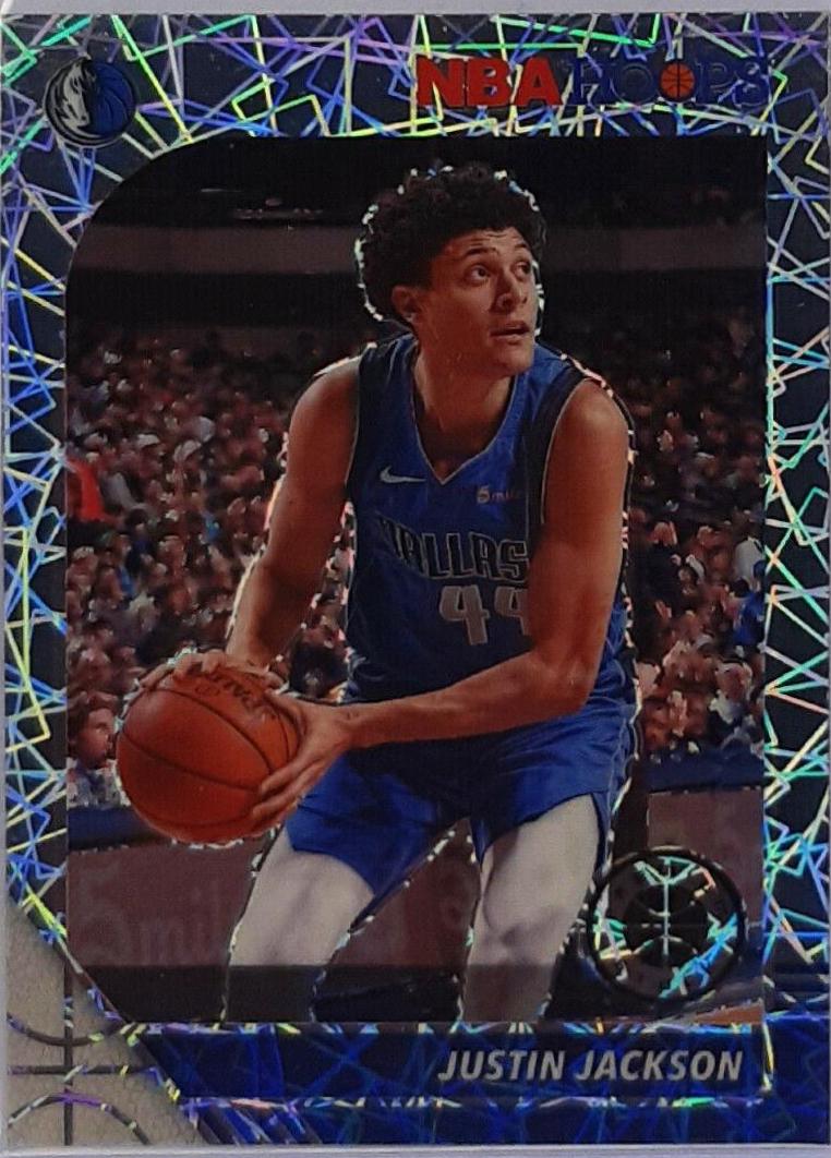Justin Jackson #44