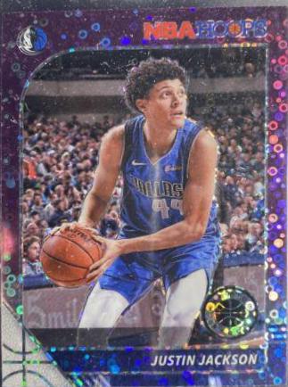 Justin Jackson [Purple Disco] #44