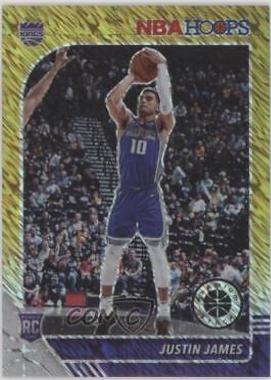Justin James [Gold Shimmer] #244