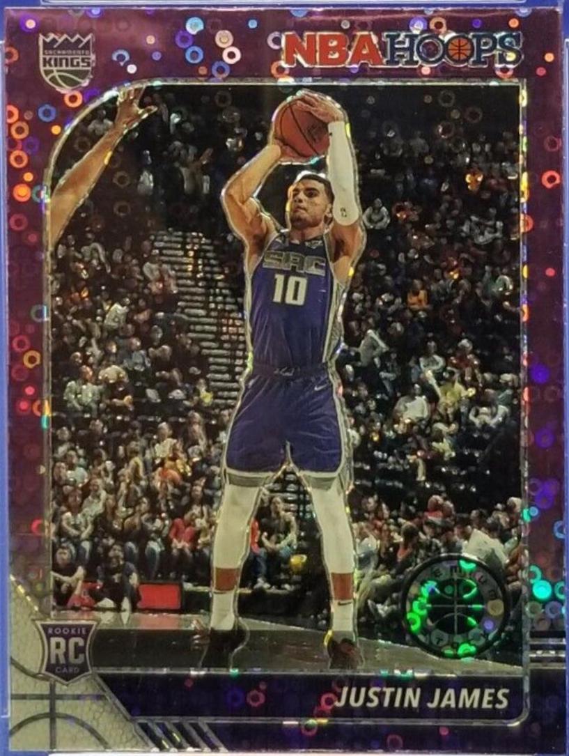 Justin James [Purple Disco] #244