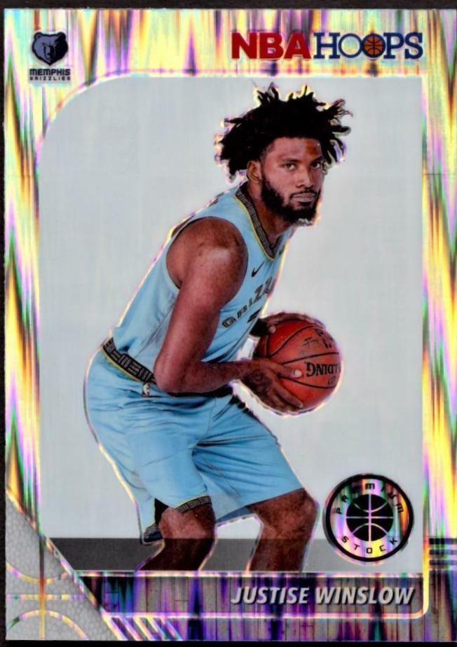 Justise Winslow [Flash] #100