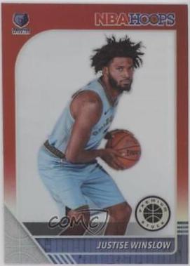 Justise Winslow [Red Prizm] #100